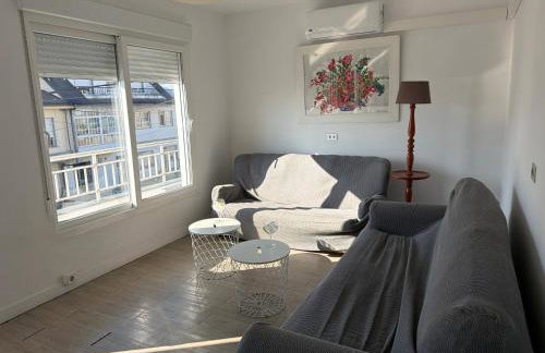 Casa VOL - piso 1 con balcón Ideal Camino Portugués - Foto 1