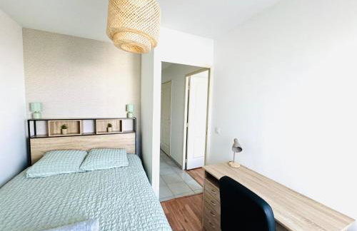 *Le Golden Tropic* Magnifique T4 Terrasse+Parking - Foto 26