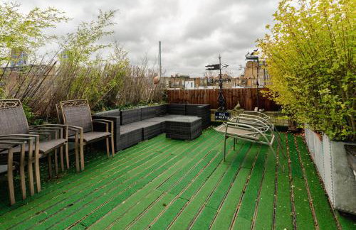Ultrachic Georgian Townhouse In Central London - Foto 37