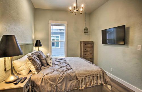 Coeur dAlene Home with Game Room -Walk to Beach - Foto 11