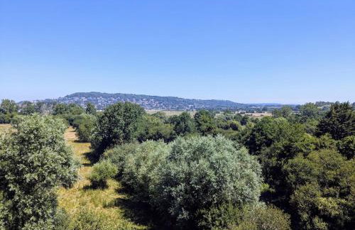 Duplex vue mer à deux pas de la plage, balcon et espace cinéma - Foto 11