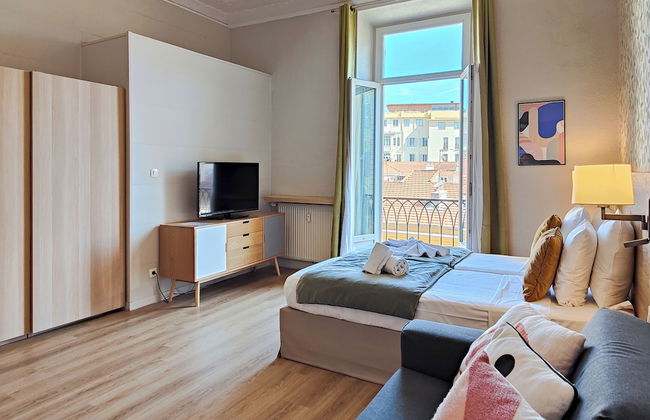 Aparthotel AMMI Nice Massena (ex Ajoupa) - Foto 77