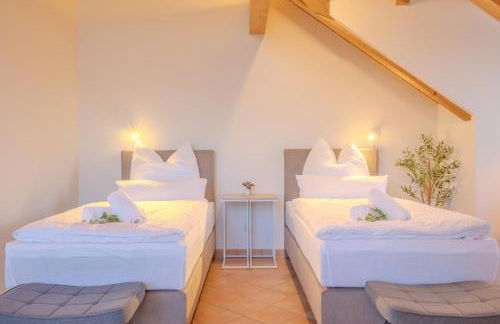 Tutzing Seeblick Apartment mit Balkon - Foto 27