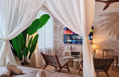 La Suite BALI, Charme et Confort, Hyper centre - Foto 2