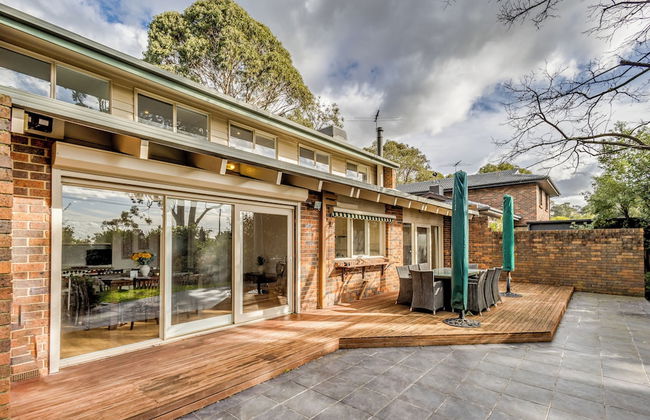 StayAU Stunning Villa near Wildlife Park - Foto 69