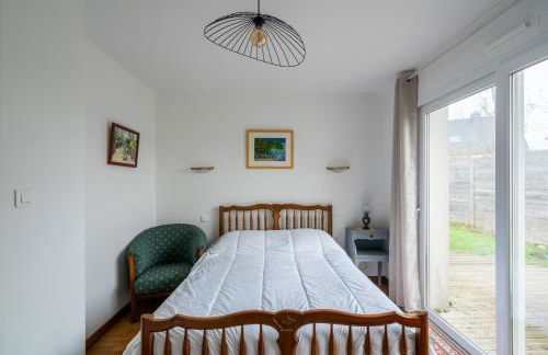 Jolie maison pour 6 personnes au Guilvinec - Photo 17