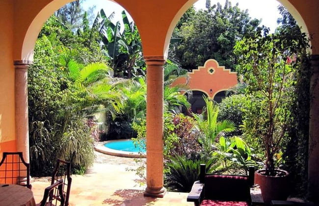 Tranquil Tropical Oasis in the Historic Center - Foto 1