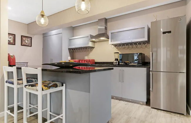 2 BD Penthouse in the Heart of the Mother City - Foto 7