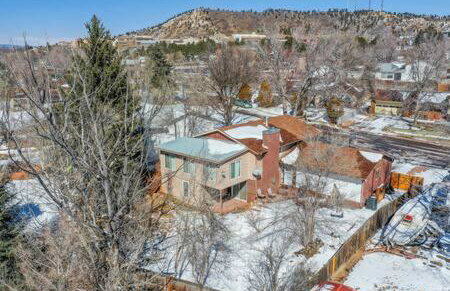 6BD near Garden of the Gods-Palmer Park - Foto 52