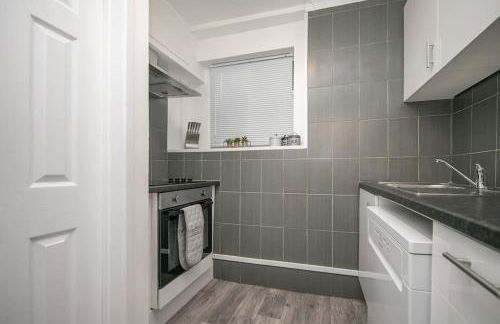 Beautiful Ground Floor Victorian Apartment - Foto 12