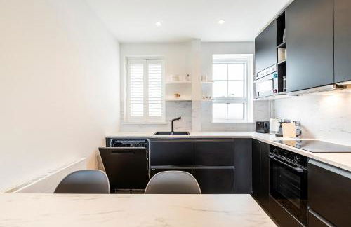 Central London apartment in Vauxhall near big Ben - Foto 13