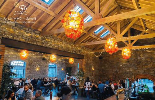 Ar Lan Y Mor - Stunning 2 bed coastal apartment - Foto 41