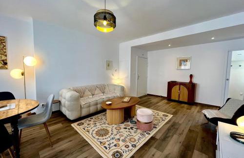 Charmant appartement 50 m Plage - Foto 13