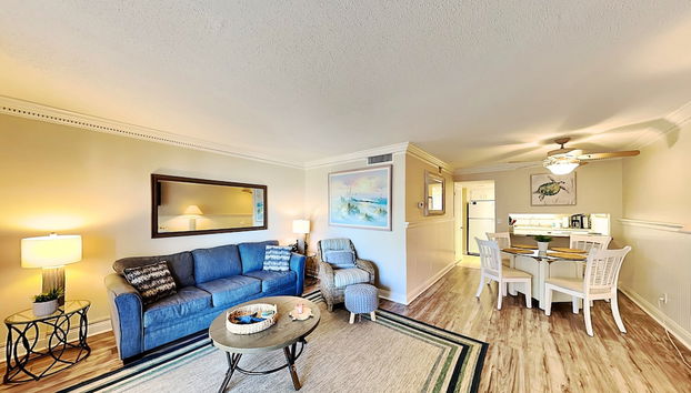 Comodidade do alojamento