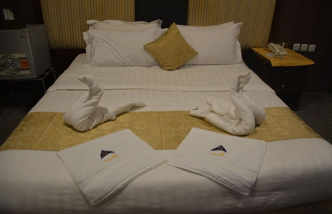 Warood Alsafwa Villas & Hotel Suites - Photo 42