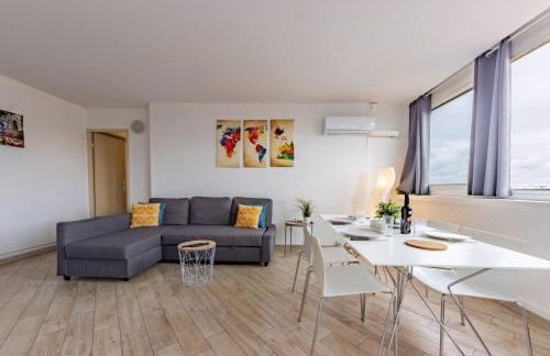 Le Pierre Cazeneuve vue et climatisation - Foto 13