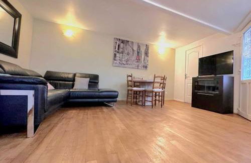 Maison Jardin&Terrasse 15min de Paris - Foto 4