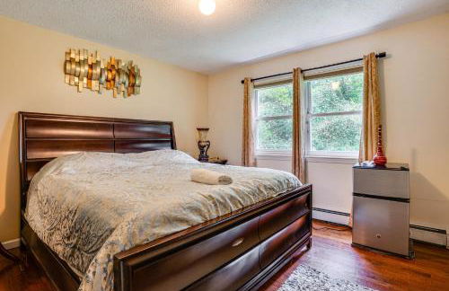 8 Mi to Long Beach Cozy Apt with Fenced Yard! - Foto 12