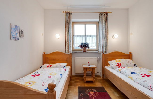 Spacious Apartment With Sauna in Schonsee - Foto 7