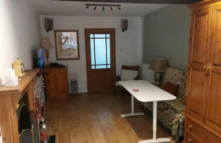 Studio apartment in Lichfield city centre - Foto 10