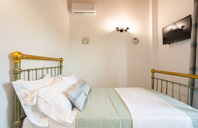 Stoupa Stone Built Home A Breath Away to the Sea - Foto 32