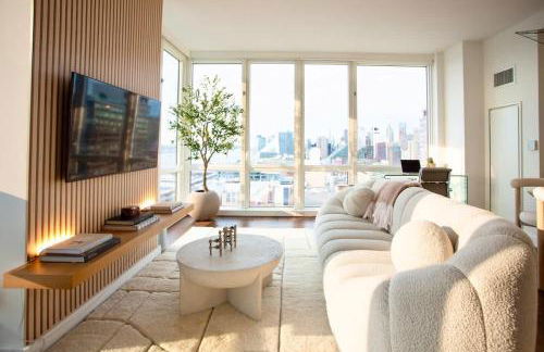 Modern Designer Stunning Hudson Views Corner Unit - Photo 24