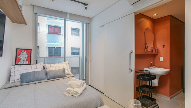 VN Frei Caneca - Foto 4, Habitación