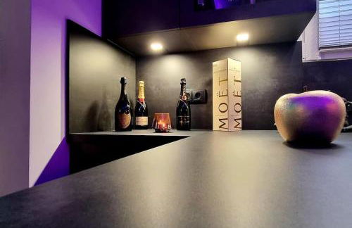 Luxus Loft Whirlpool Designer Küche Bad - Foto 39