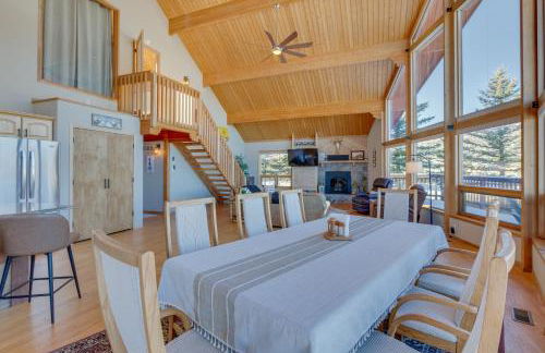 3 Mi to Ski Resort Spacious Angel Fire Retreat - Foto 8