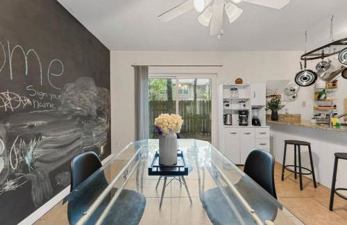 Fort WB Haven with BBQ 15 Mins to Beach - Foto 9