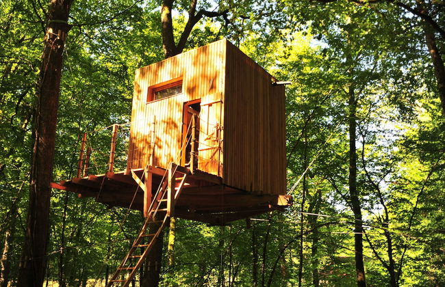 Cabanes de l'Espace Fouletot - Foto 33