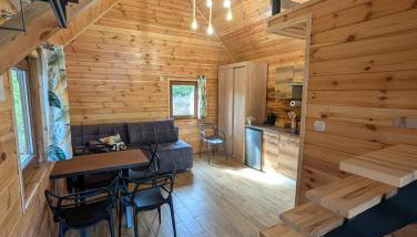 Leśna Przystań Nowy Kobrzyniec - Foto 2