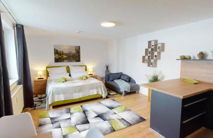 SweetHome - Zentral - Küche & Parkplatz, WiFi - Foto 11