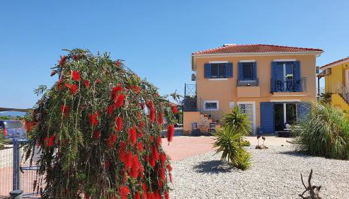 Villa Finiki Messinia upstairs - Foto 4