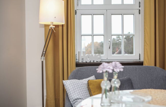 Apartments am Völkerschlachtdenkmal - Photo 33