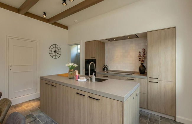 Farmhouse in Zeeland With Windmill Views - Foto 12