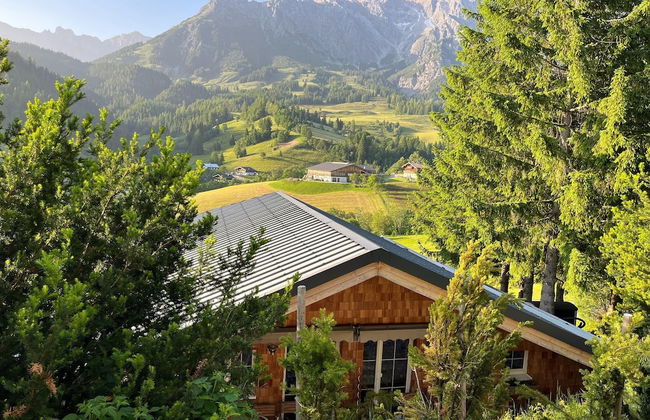 Chalet in Dienten by Ski Slopes & Wellness - Foto 34