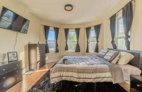 LUXE 4BDR2BA Near Boston- T-Station & Encore Casino - Foto 14