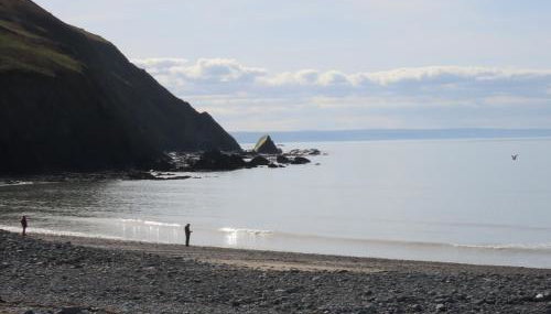 Coastal Serenity Escape Clarach Bay Sea Viev Modern 2019 model No Pets - Foto 3