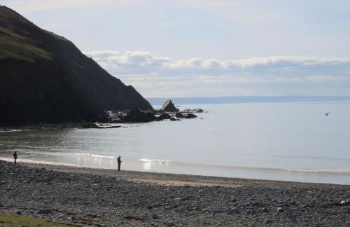 Coastal Serenity Escape Clarach Bay Sea Viev Modern 2019 model No Pets - Foto 3