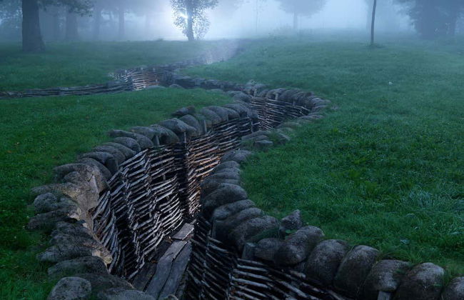 Escursione ai Campi delle Fiandre - Foto 4
