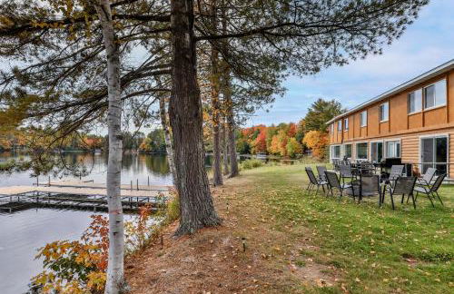 Timber Lodge Retreat - Foto 47