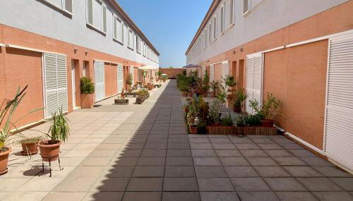 CASTILLEJA , Casa-Apartamento cerca centro Sevilla Wifi Familias Trabajo Garaje - Foto 2