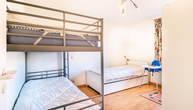 Apartment in Belgium Near the Sea - Foto 2, Habitación