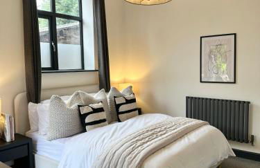 1 BR Apt - Short Lets & Serviced Accommodation Peak District With Free Super-Fast WiFi & Multiple Parking Options - Foto 14