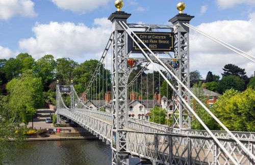 The Chester Nook - Handbridge Home with Parking - Photo 27