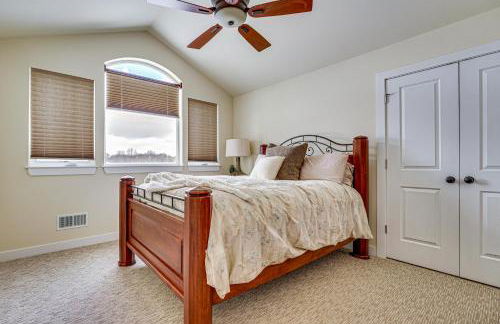 Lakefront Escape with Deck 10 Mi to Ann Arbor! - Foto 17