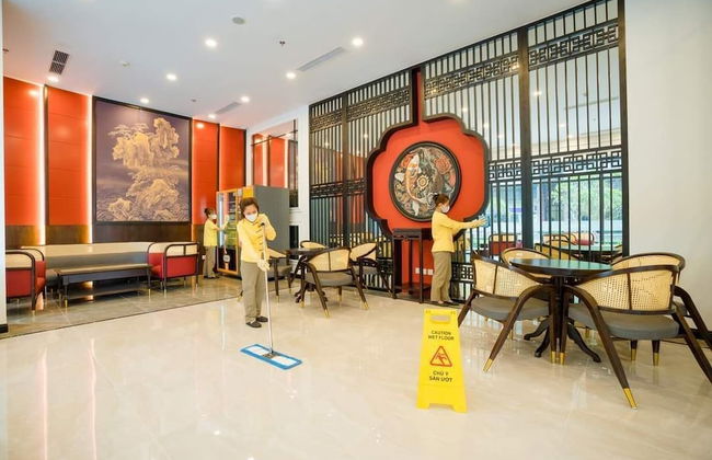 Tk2Resortstay Vinhomes Smart City - Foto 25