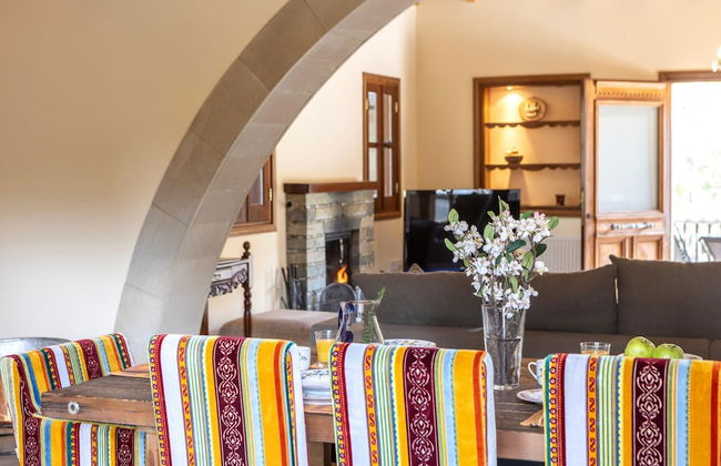 Troodos Mature Pine Chalet - Foto 16