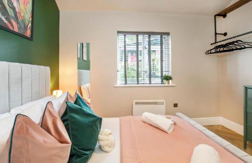 Oakwood Lodges with Hot tubs York - Foto 76